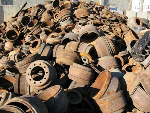 Brake Drum Scrap