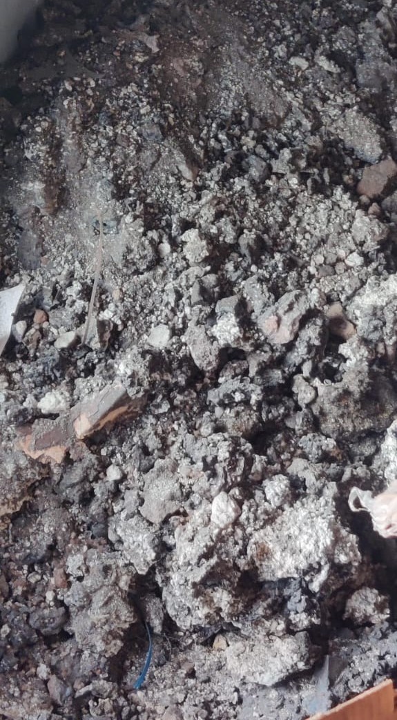 Furnace Slag