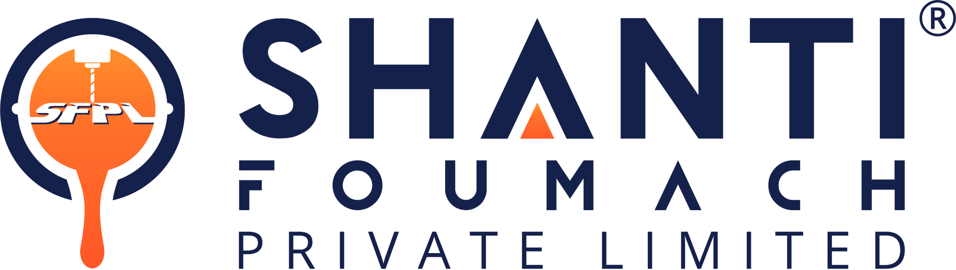 Shanti Foumach Pvt. Ltd. logo
